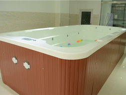 嬰享水趣，愛伴成長 潢川可愛可親母嬰生活館的泳療護理與親子時光